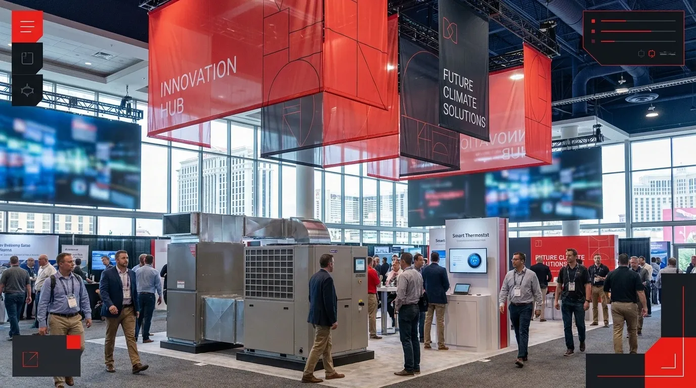 ACCA 2026 Is Over Here's What HVAC Contractors Are Buzzing About