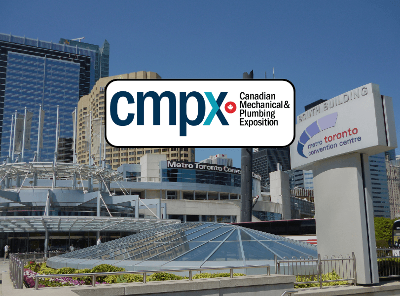 CMPX Show 2026 | Canada’s HVACR & Plumbing Expo