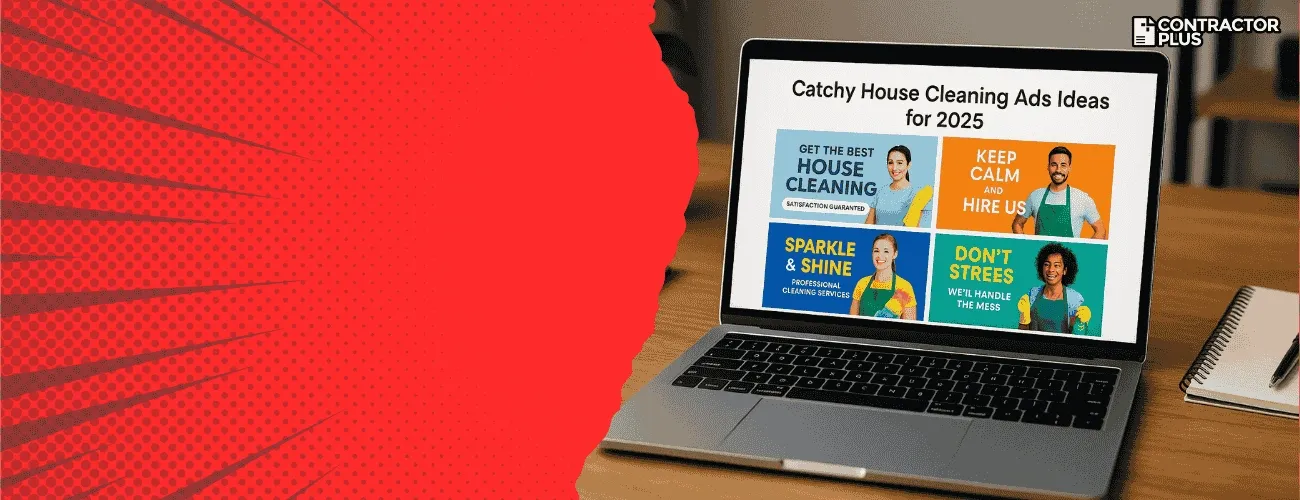 Catchy House Cleaning Ads Ideas For 2025