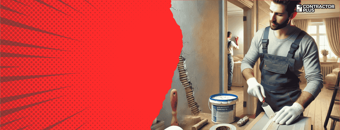Learn How to Repair Drywall Cracks Like a Pro