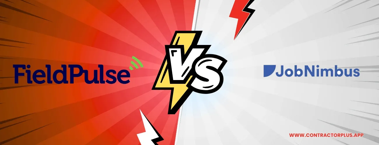 FieldPulse Vs JobNimbus: Compare Features, Pricing, & More