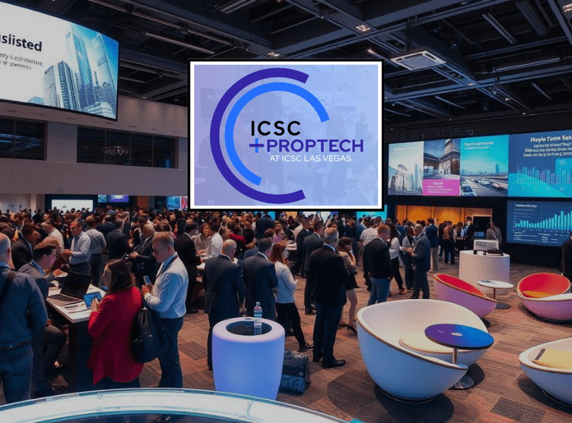 ICSC PropTech 2026 | CRE Tech Event Las Vegas