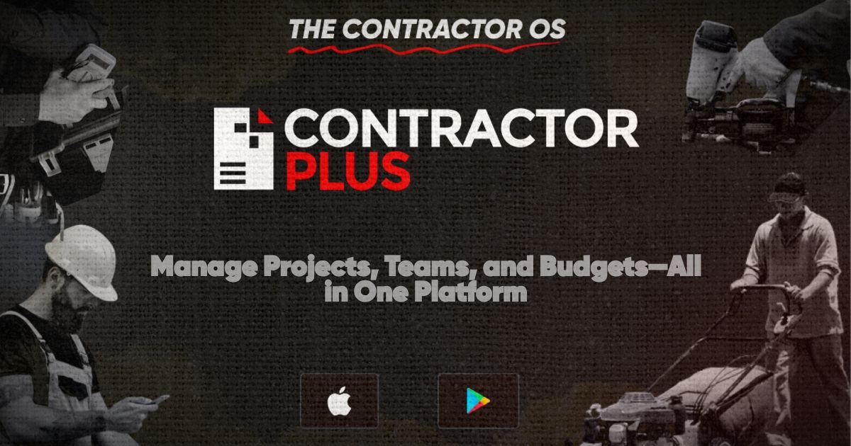 Construction Management Software: Plan & Track