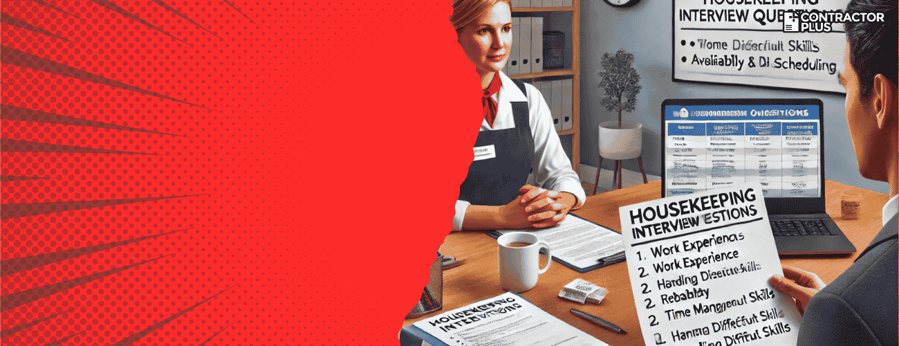 Get It Right: 17 Housekeeping Interview Questions Every Employer Should Ask