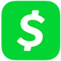 cash app' logo