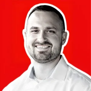 Profile Photo of Justin Smith - CEO, Contractor+