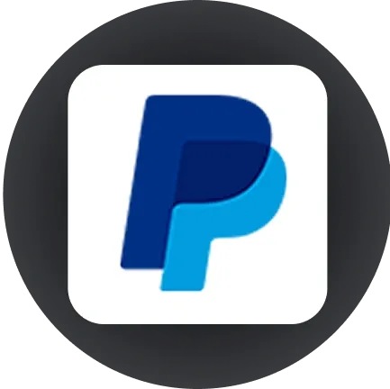 Paypal' logo