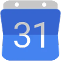 Google Calendar' logo